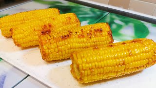 Download Lagu Prepara el maíz de esta manera | Es super fácil | Receta al horno MP3