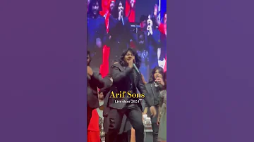 Arif Sons Live Show Arif Lohar Son Dance 2024 Ariflohar Punjabi 