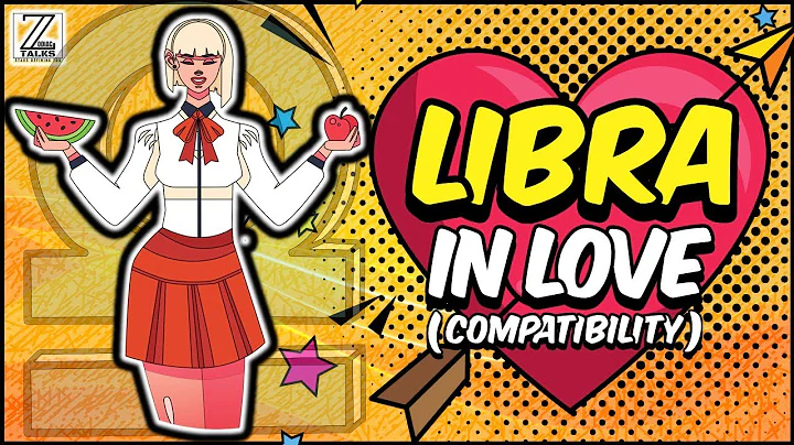 Libra LOVE COMPATIBILITY || Top 4 Zodiac Signs to DATE - DayDayNews