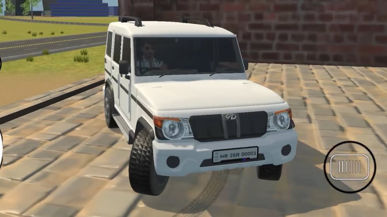 Wait For The Drift 😱🔥 White Off-Road Beast Goes Crazy!”