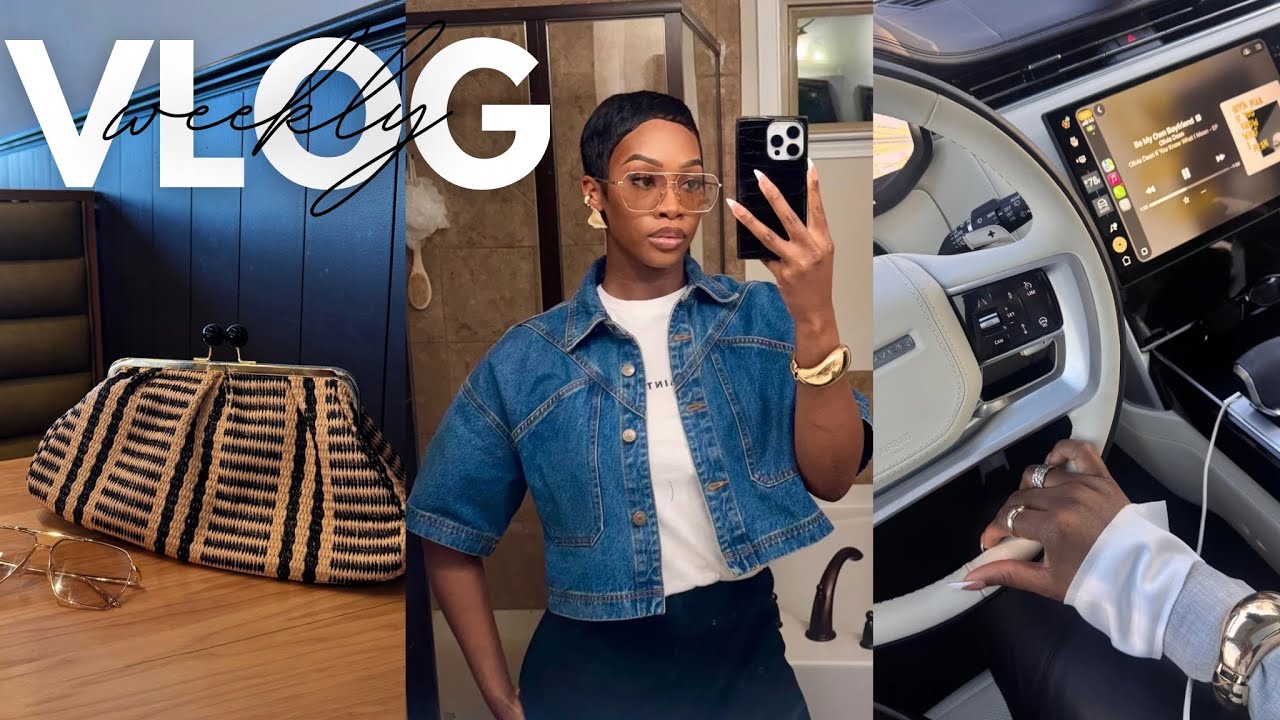 LIFE LATELY | Single & content, I’m SO nervous & Spoiling my daughter | Maya Galore