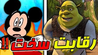 آیا دیزنی با دنباله های بزرگ میتونه دریم ورکس رو شکست بده؟ دریم ورکس باید چیکار کنه!