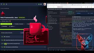 TryHackMe Web Frameworks: Java | Full Walkthrough 2026 TryHackMe Web Frameworks: Java | Full Walkthrough 2026