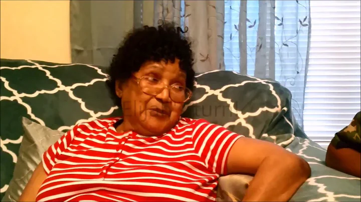 ELDER WISDOM PROJECT: Eleanor Bluett  - Fighting R...