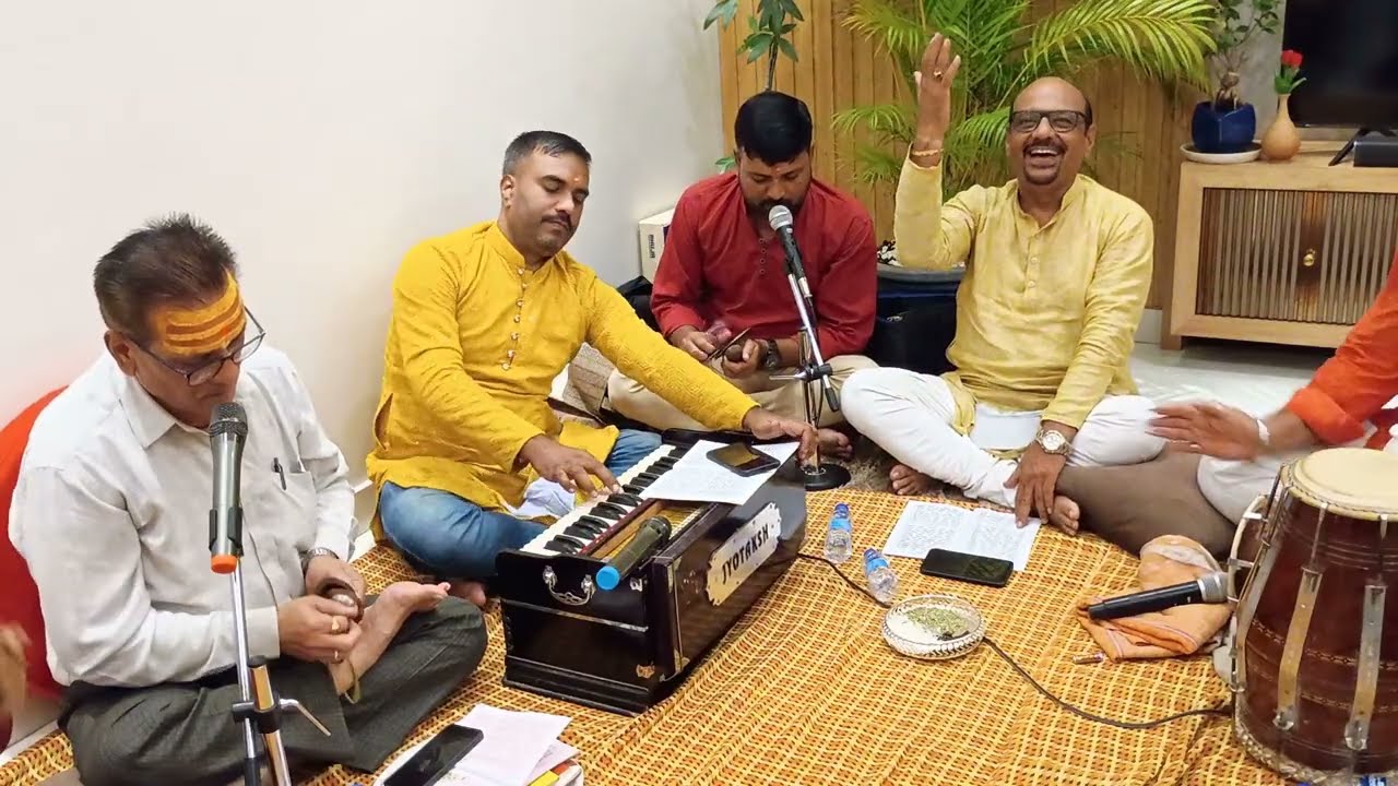 संगीतमय रामायण सुंदरकांड भजन 🚩 sangeetmay ramayan sunderkand bhajan 🚩#sunderkandbhajan #sunderkand 