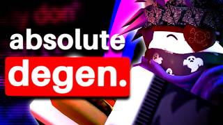 The most depraved roblox developer ever