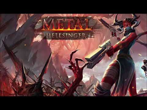 Metal  Hellsinger — This Devastation ft  Matt Heafy of Trivium