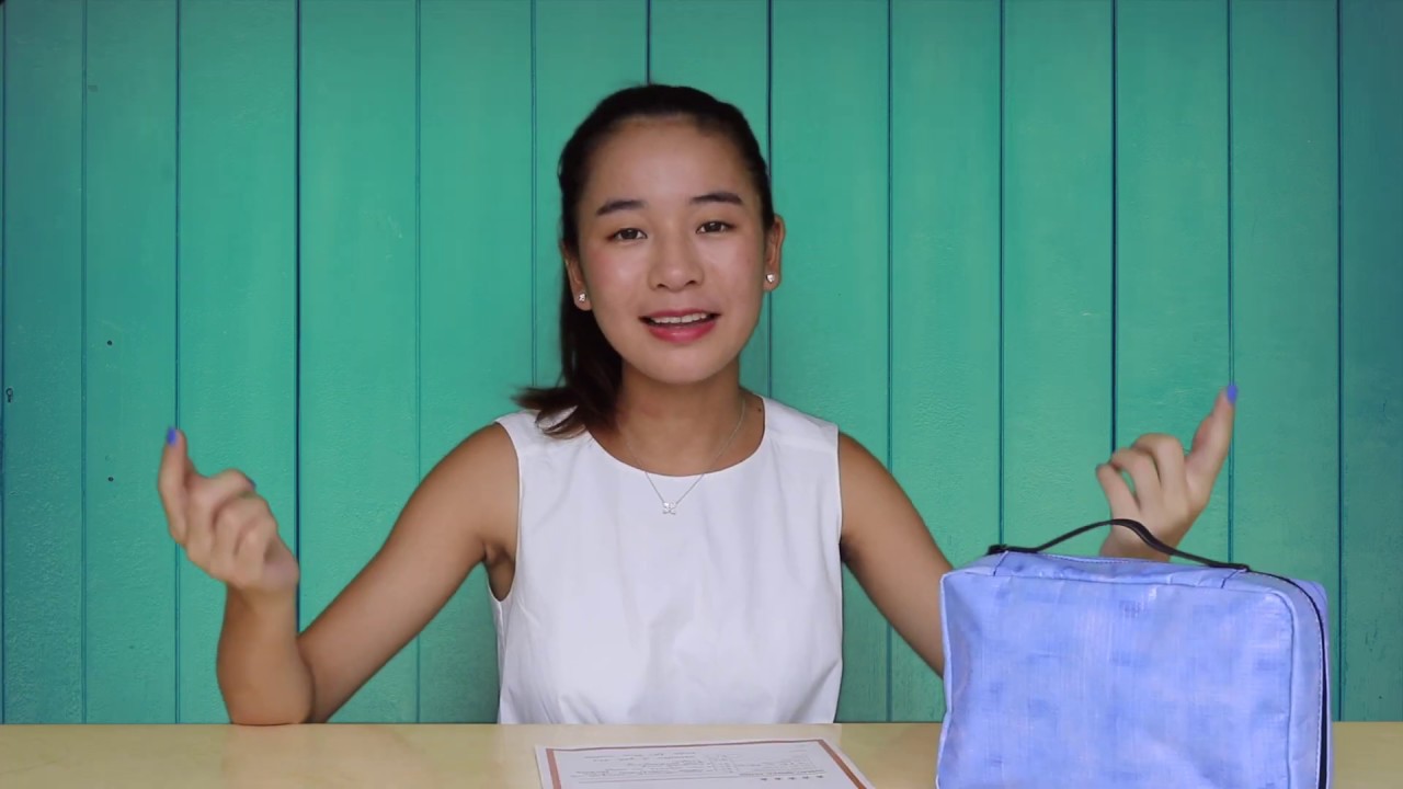 Rareform RECYCLED BILLBOARD BAGS Review // Sustainable Substitutes to