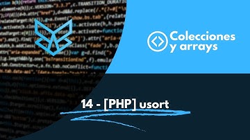 14 - [PHP] usort