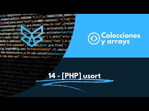 14 - [PHP] usort
