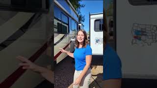 we are new to RVing and this being our 3rd trip