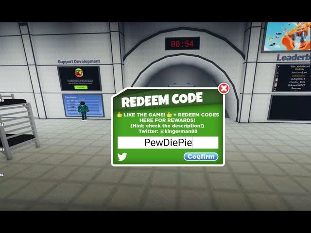 2022) ALL *NEW* SECRET OP CODES In Roblox Squid Game! 