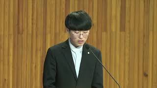 1040310 출가감상담 정진범 예비교무