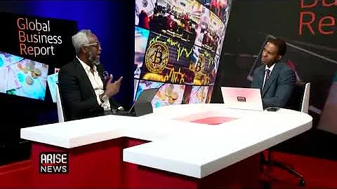 Nairametrics CEO Discusses NGX and Exchange Rates on Arise News