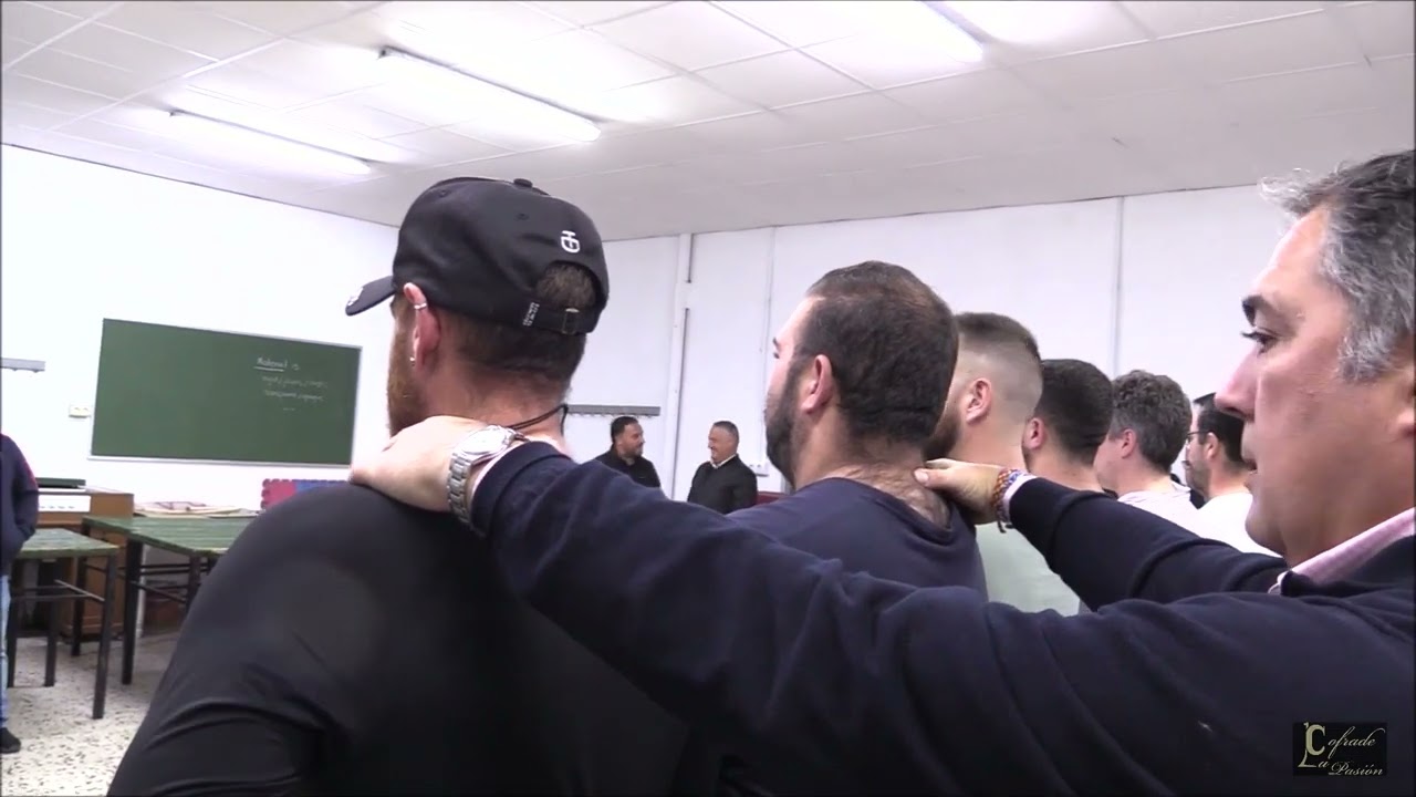 Igualá Cuadrilla de Costaleros del Cristo del Perdón de Puerto Real 2023