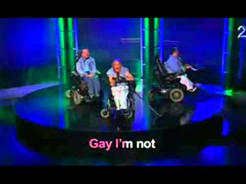 Boys On Wheels - im not gay/ heaven parody