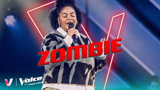 Charity - Zombie Blind Auditions The Voice Van Vlaanderen Vtm