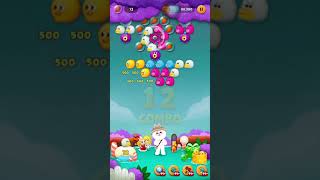 Bubble2  3632 寵：奧斯卡＆安東妮德《無道具/銀》