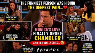 Chandler’s Biggest Fear Finally Revealed… | Emotional Friends Story 😢