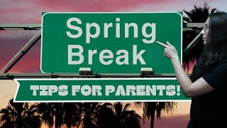 Fun & Creative Spring Break Activities for Kids