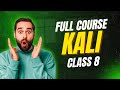 Requesting and Configuring IP Addresses | Class 8 | Kali Full Course | Gen Z Academy
