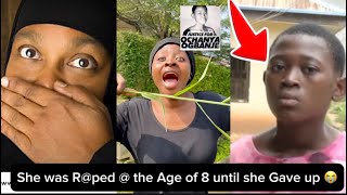 She was R@pėd at the ägė of 8 years/ Jüsticė for ochanya ogbanje