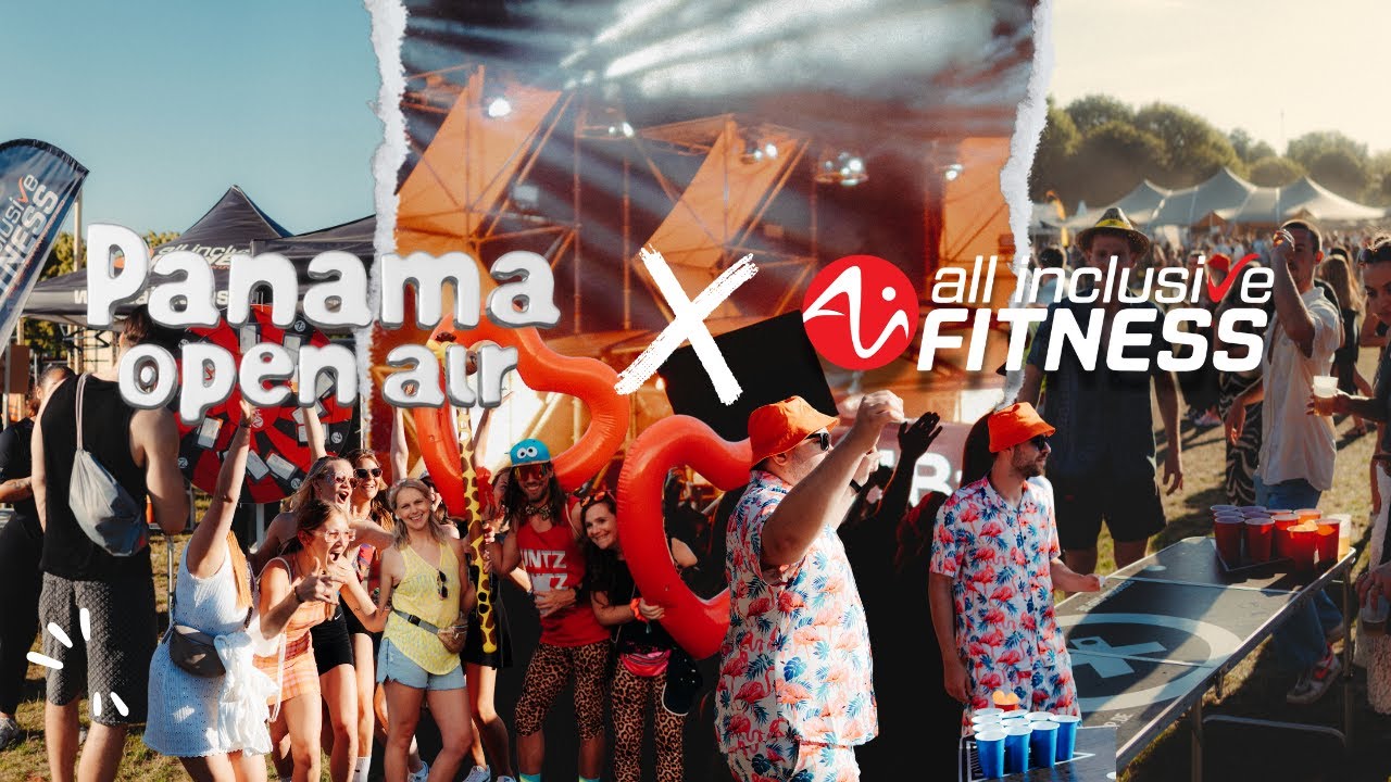Panama Open Air x all inclusive Fitness | After Movie 2024