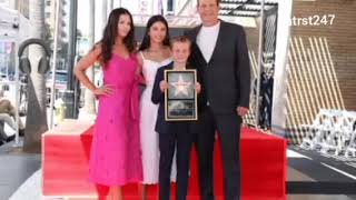Vince Vaughn Honored with Star on Hollywood Walk of Fame