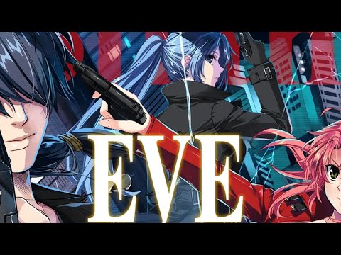 EVE rebirth terror - YouTube