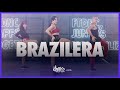 Brazilera Rauw Alejandro Feat Anitta FitDance Choreography Dance Video mp3