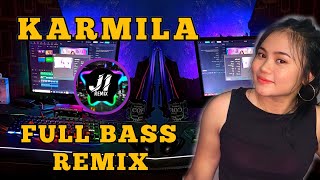 DJ KARMILA - FULL BASS REMIX COVER ( SARI DEVI ) TERBARU 2024