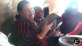 Bnat Houariyat, the girls of Houara, leads a song of Chaabi