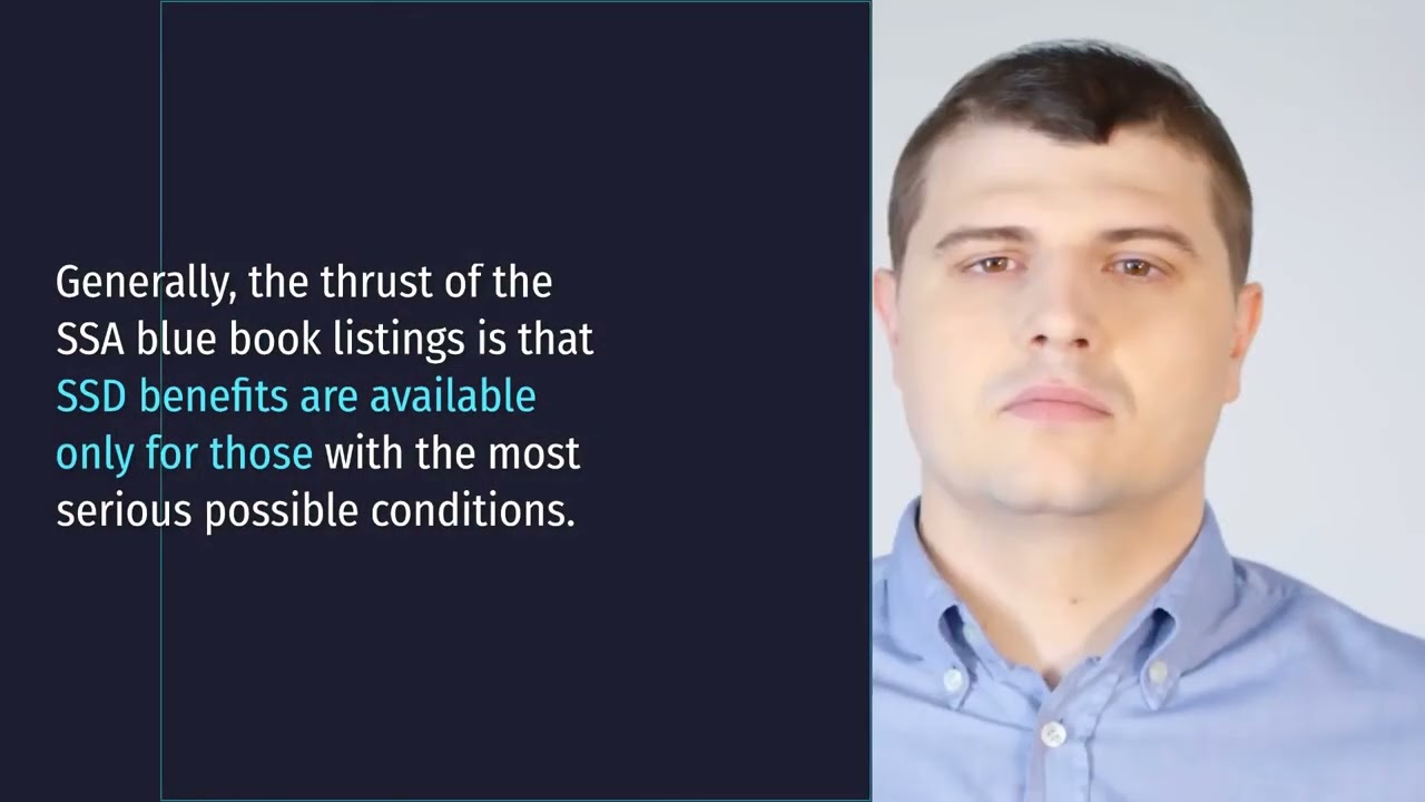 How Disabled Must You Be to Receive Social Security Disability Benefits? 

Only certain medical ...