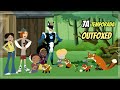 Wild kratts  outfoxed  full episode   kratts series  in english