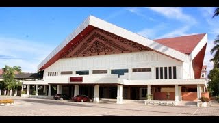 RAPAT PARIPURNA DPR ACEH 2022