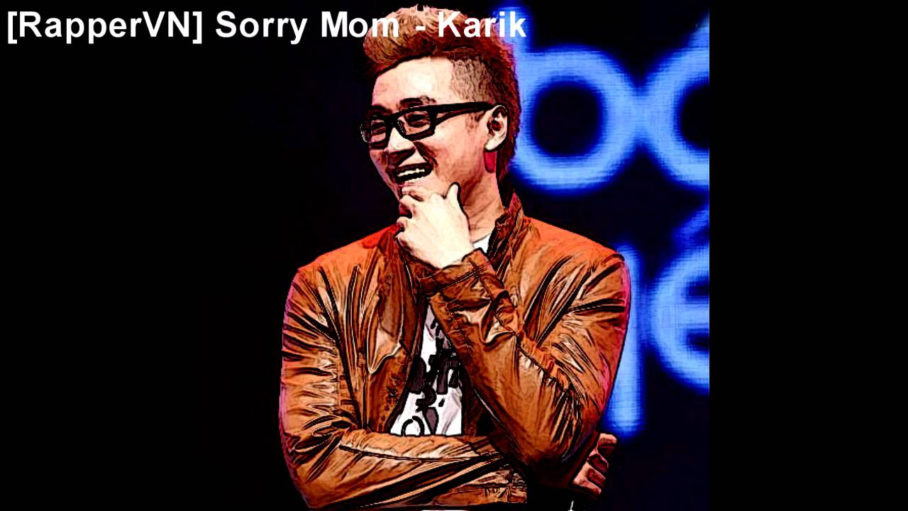 Sorry Mom - Karik