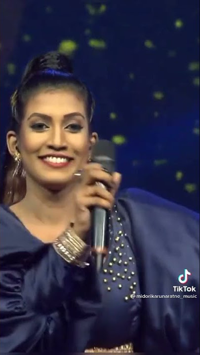 Midori Karunarathne Performance #voice #voicesrilanka #midori