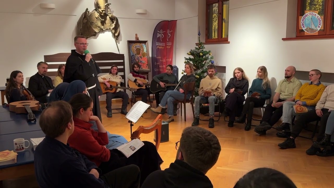 Bp Kleszcz: Boże Narodzenie to nie siedzenie i jedzenie, ale czas na dzielnie się Miłością I  2026