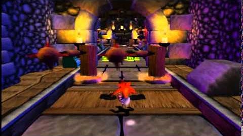 Crash Bandicoot: The Wrath of Cortex - Part 14: The Gauntlet