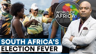 South Africa marks 30 years since first post-apartheid elections | World of Africa South Africa marks 30 years since first post-apartheid elections | World of Africa