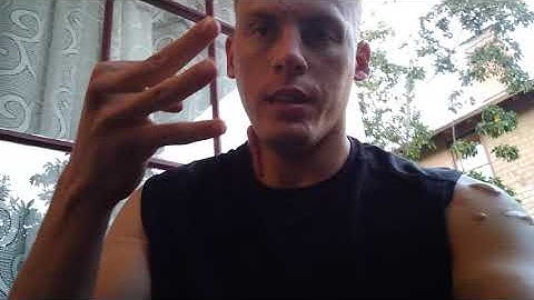 La county jail sign language