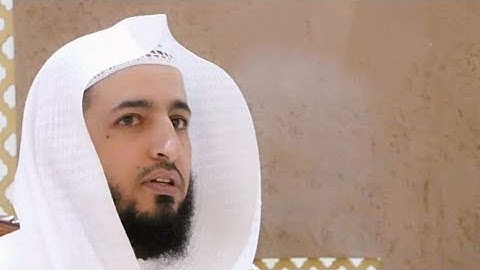 القاريء فلاح حجي - سورة المزمل