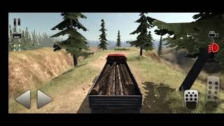 truck driver louco estrada gameplay android screenshot 4