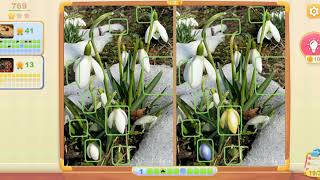 5 Differences Online Game level 769