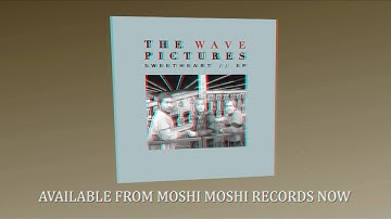 3d Video - Unused 3D Music Video - The Wave Pictures Sweetheart 3D Promo