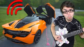 Why I REALLY bought a McLaren 720s...