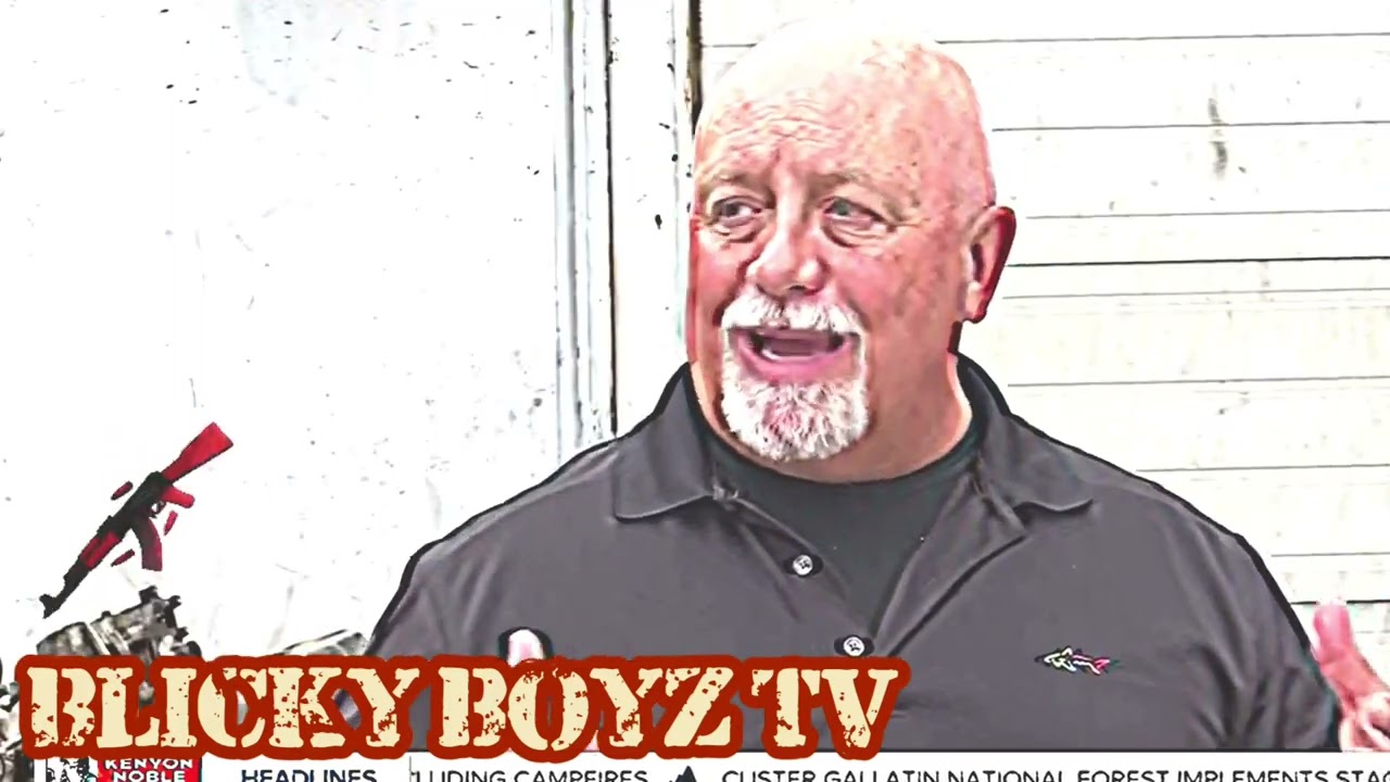 BUTTE MONTANA CRIME  - BLICKY BOYZ TV THE ONLY REAL BUTTE NEWS