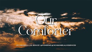 Our Comforter  | Pastor Hennie van der Merwe | 19 May 2024