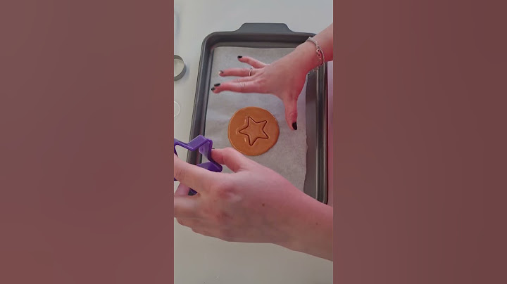 Biscotti al caramello di Squid Game (Dalgona Biscuits) #squidgame #dalgonacandychallenge #gameover