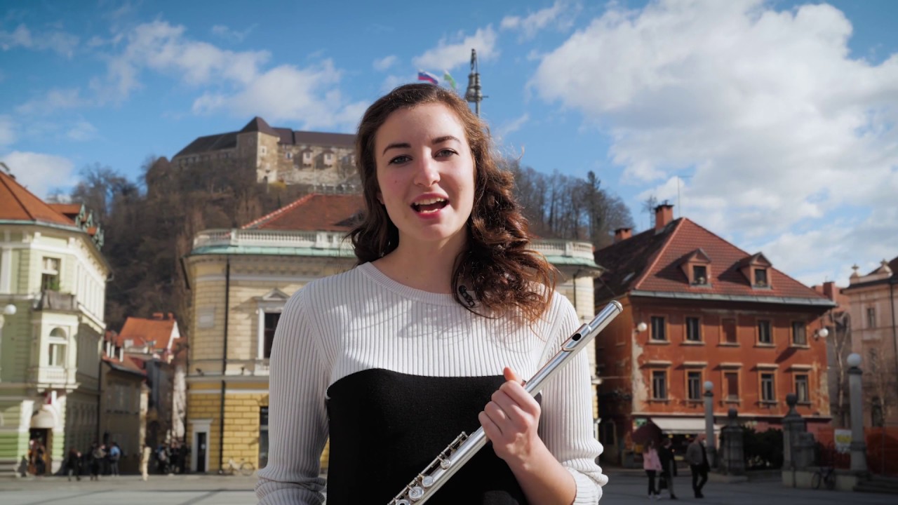 Mladi upi 2018 - finalistka Katja Ferenc